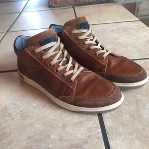 BullBoxer Layton’s High-Top Sneaker